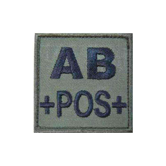 Identifiant de groupe sanguin Low Visibility VO