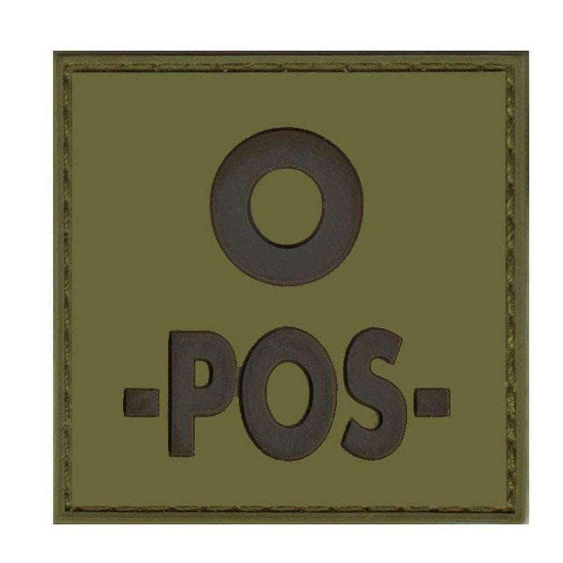 Identifiant de groupe sanguin en PVC