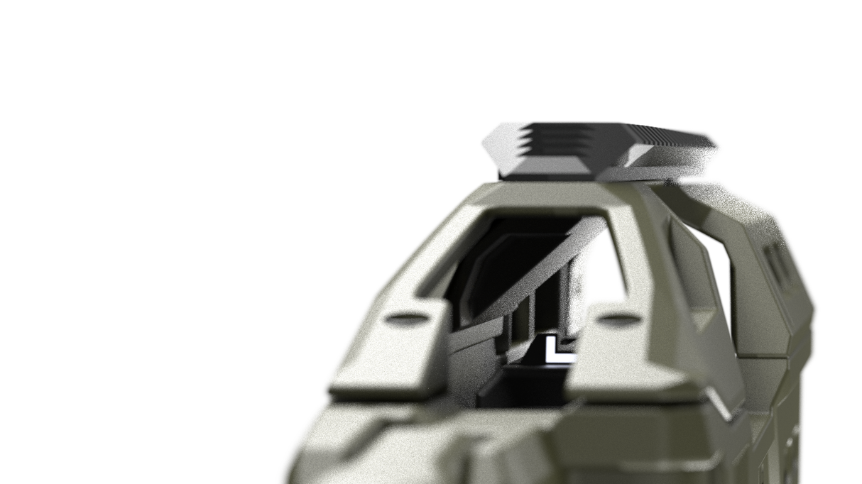 Kit de conversion modulaire multi-armes FAB Defense AMP PRO