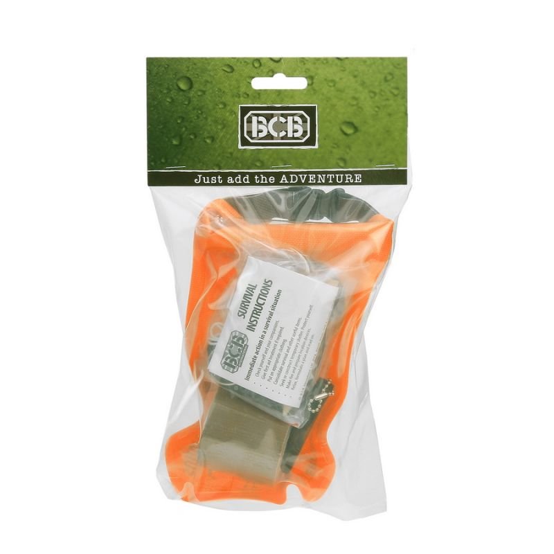 Kit de survie BCB Waterproof