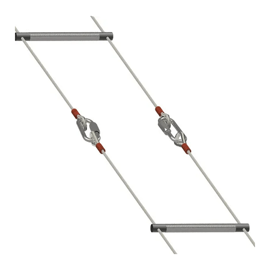 Kit d'échelle compacte Olympia Triumph Wire Ladder Joining