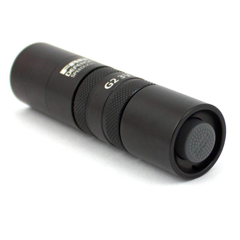 Lampe tactique pour arme FAB Defense Speedlight G2 (3/6 V)
