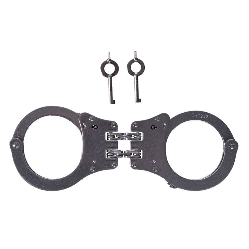 Menottes rigides double lock Mil-Tec