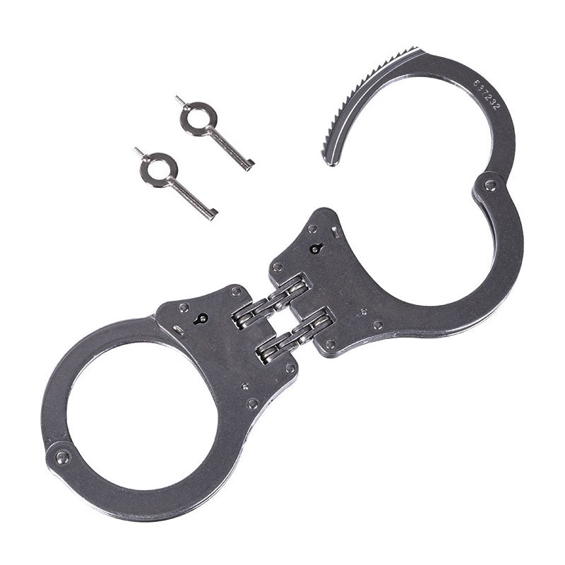 Menottes rigides double lock Mil-Tec