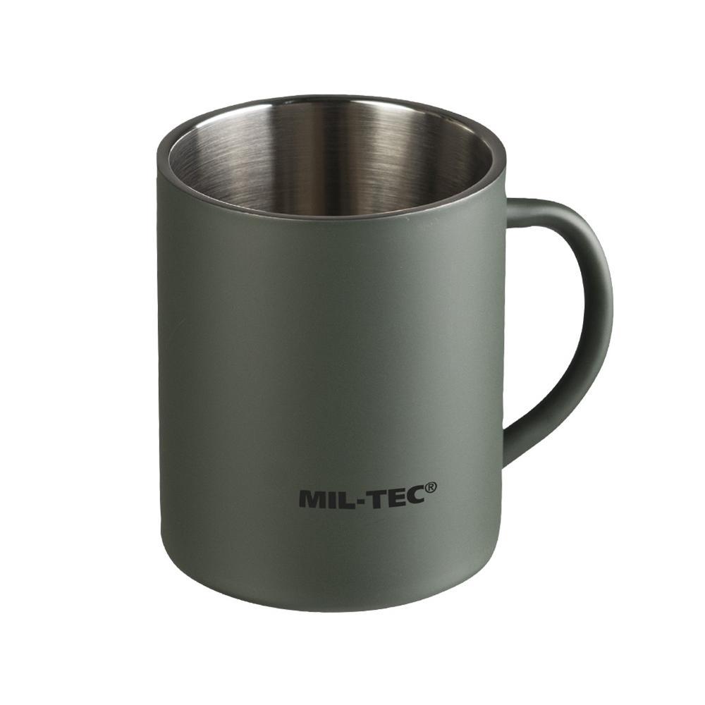 Mug isolé Mil-Tec Quart