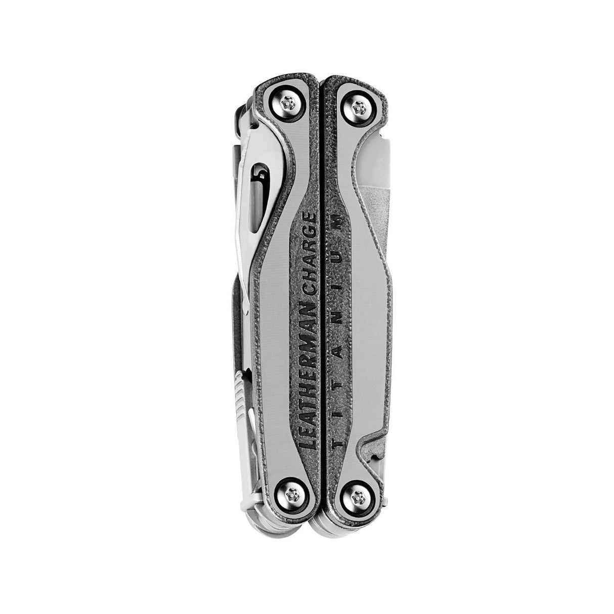 Outil Leatherman Charge+ TTI (en boîte)
