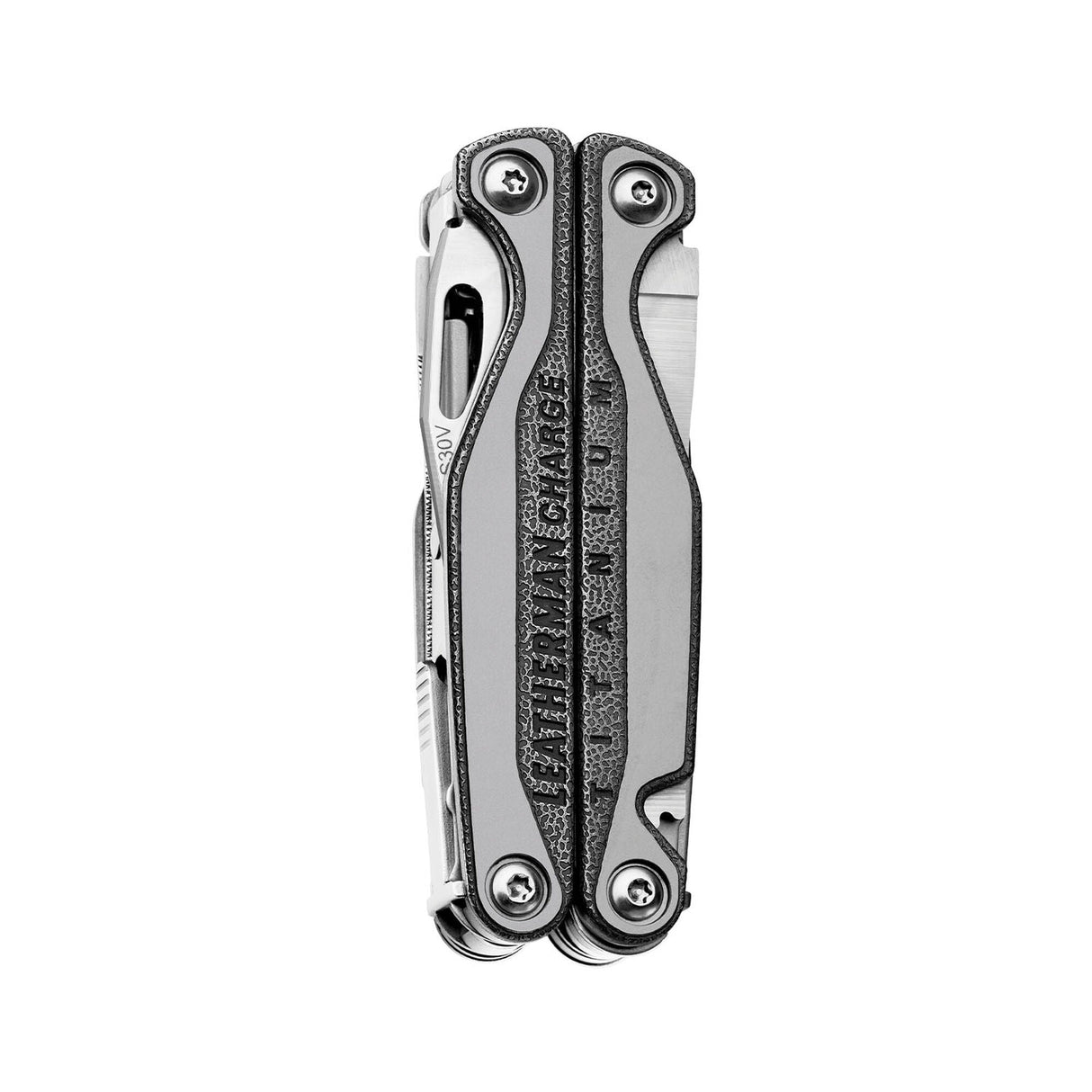 Outil Leatherman Charge+ TTI (en boîte)