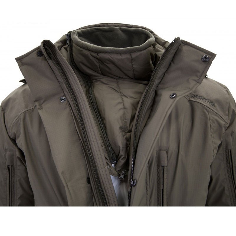 Parka Carinthia ECIG 4.0