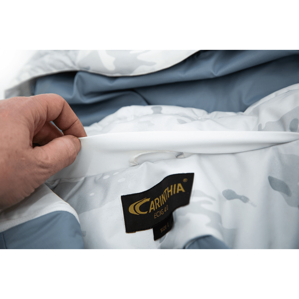 Parka Carinthia ECIG 4.0 Multicam