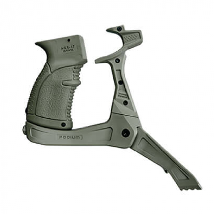 Plateforme bipied FAB Defense AK-Podium pour AK47 / AKM