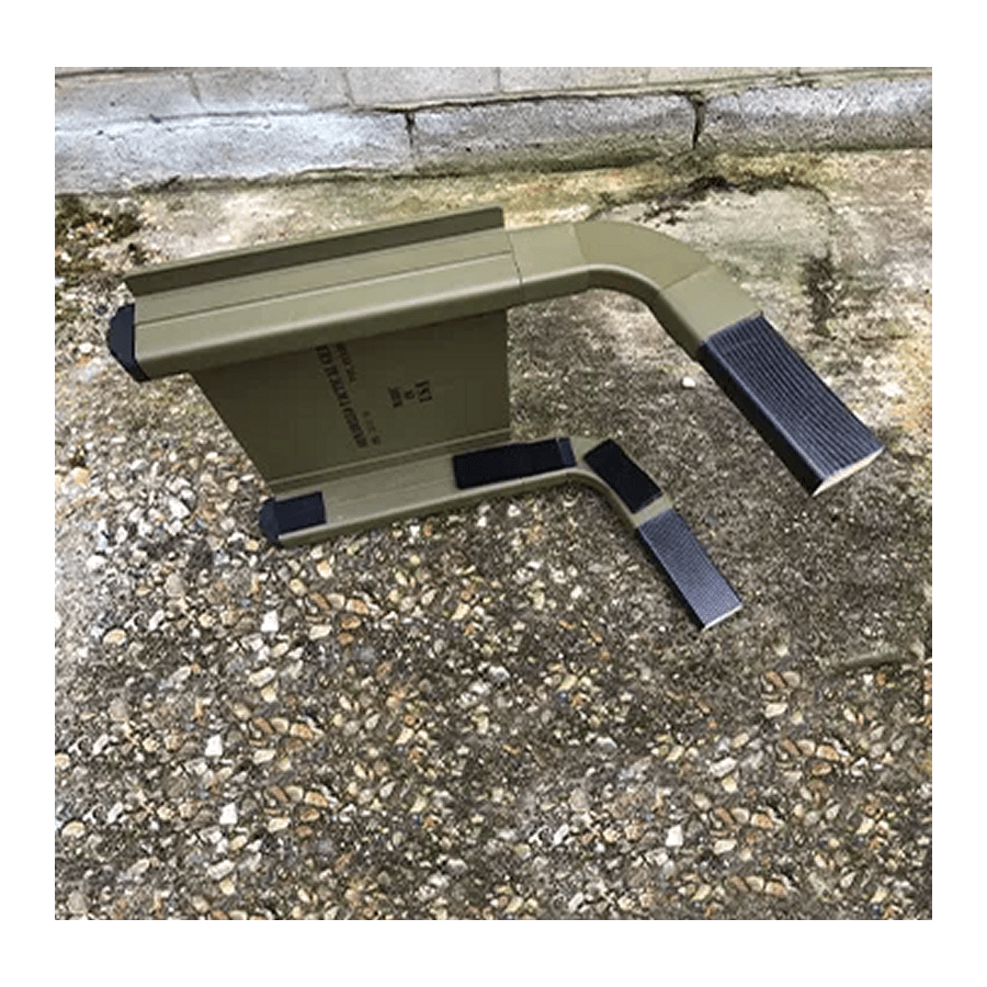 Plateforme d'assaut Olympia Triumph modèle Wide Rung