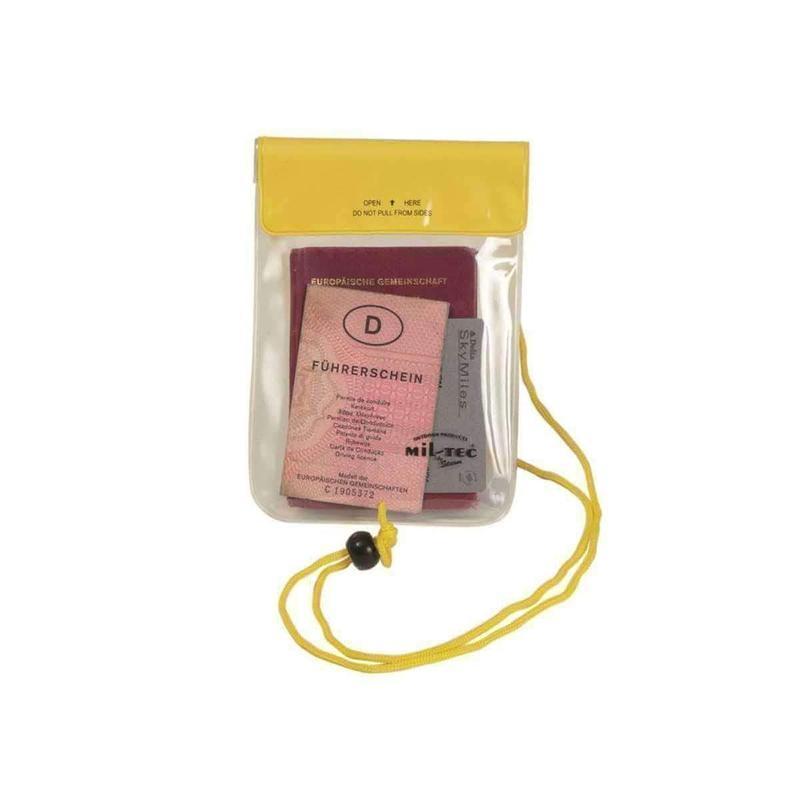 Poche étanche Mil-Tec WP