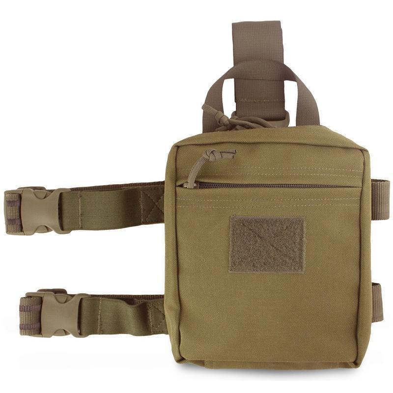 Poche médicale DROP LEG MEDIC Bulldog Tactical Gear