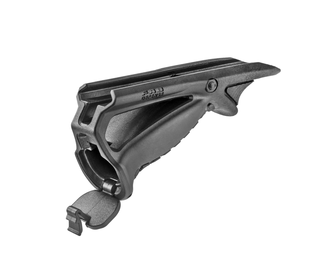 Poignée avant ergonomique et support de pouce FAB Defense PTK + VTS Combo