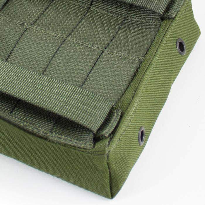Porte-chargeur LAZER OPEN TOP 2X1 Bulldog Tactical Gear