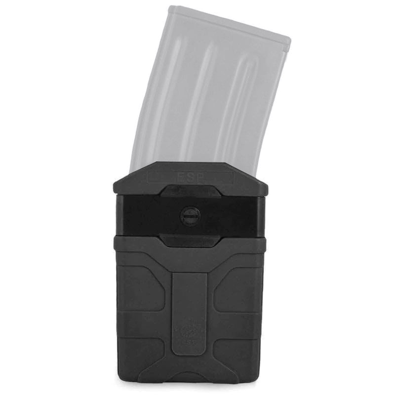 Porte-chargeur rigide ESP MH-44-AR15 MOLLE