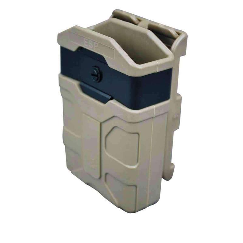 Porte-chargeur rigide ESP MH-44-AR15 MOLLE