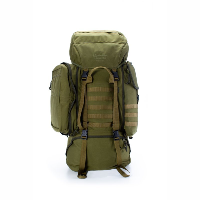 Sac à dos Berghaus Crusader MMPS 110L