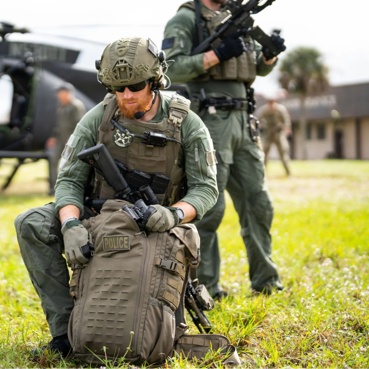 Sac à dos Eberlestock 3-Day Halftrack 43L Multicam