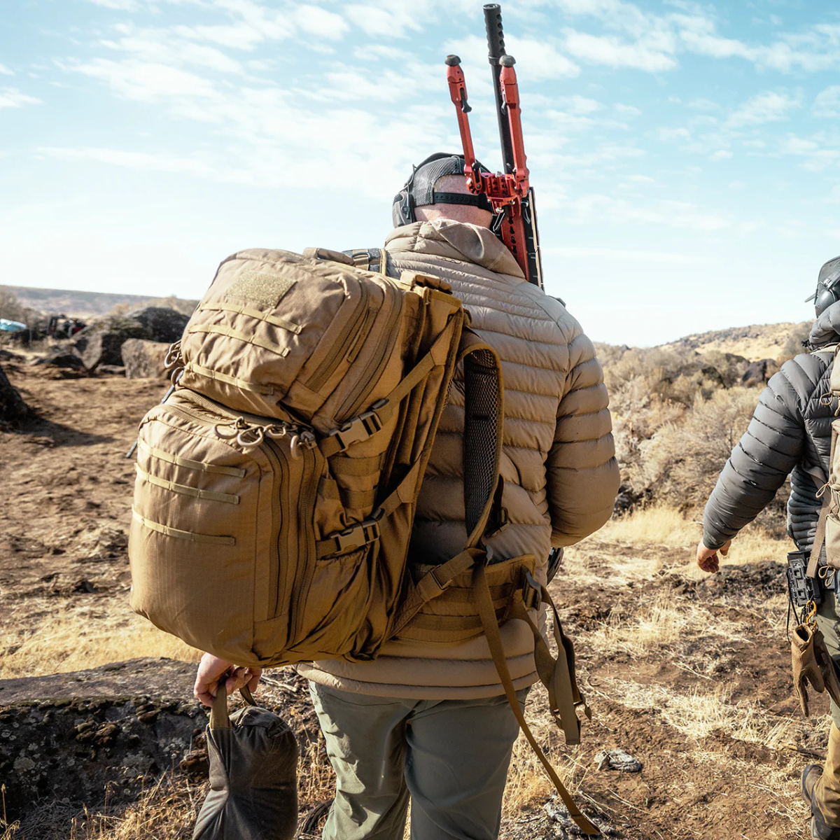 Sac à dos Eberlestock Hispeed II 38L Multicam