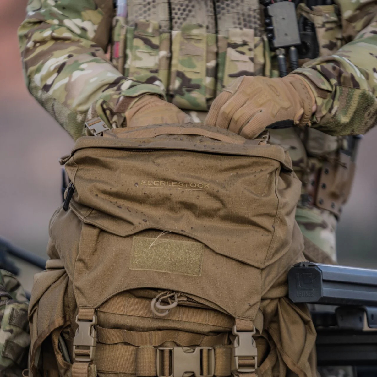 Sac à dos Eberlestock Terminator XL 108L