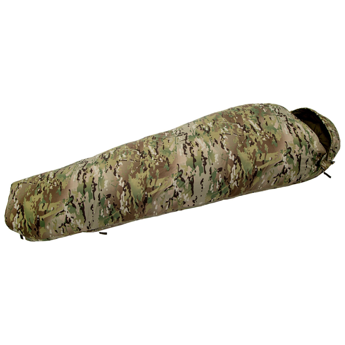 Sac de couchage Carinthia Tropen Multicam