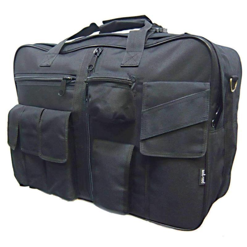 Sac d'intervention Mil-Tec SWAT Police