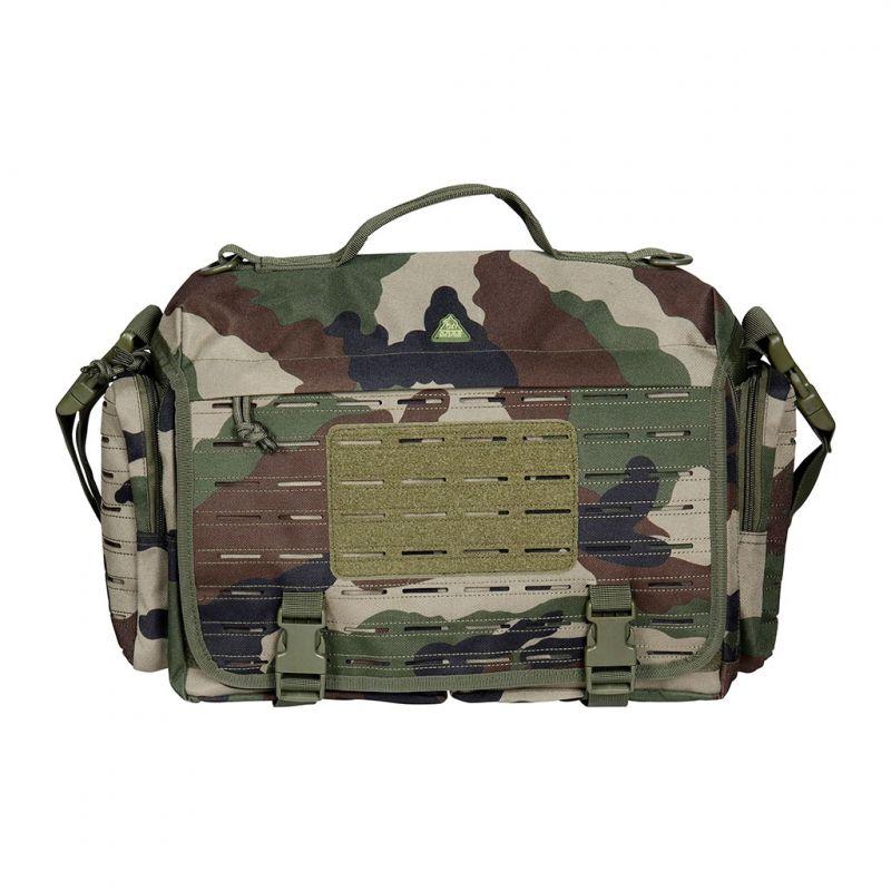 Sacoche Ares Tactical Report