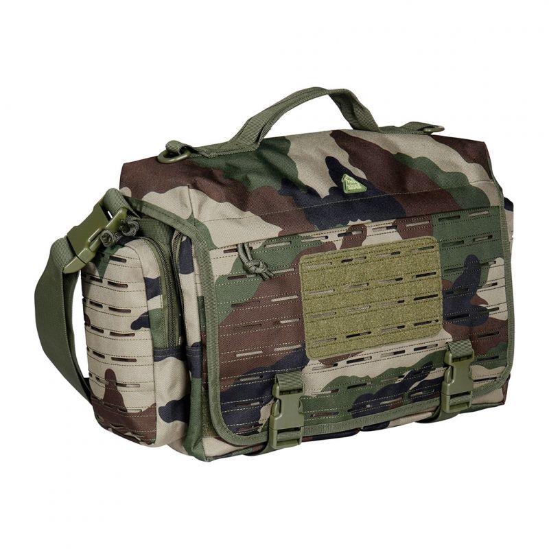 Sacoche Ares Tactical Report