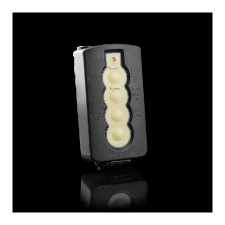 Système de Marquage Adventure Lights 18 Light Landing Zone Kit