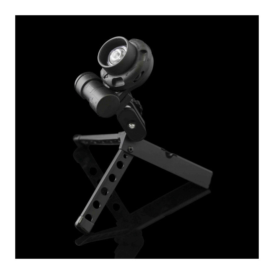 Système de Marquage Adventure Lights 5 Light Helicopter Landing Zone Kit