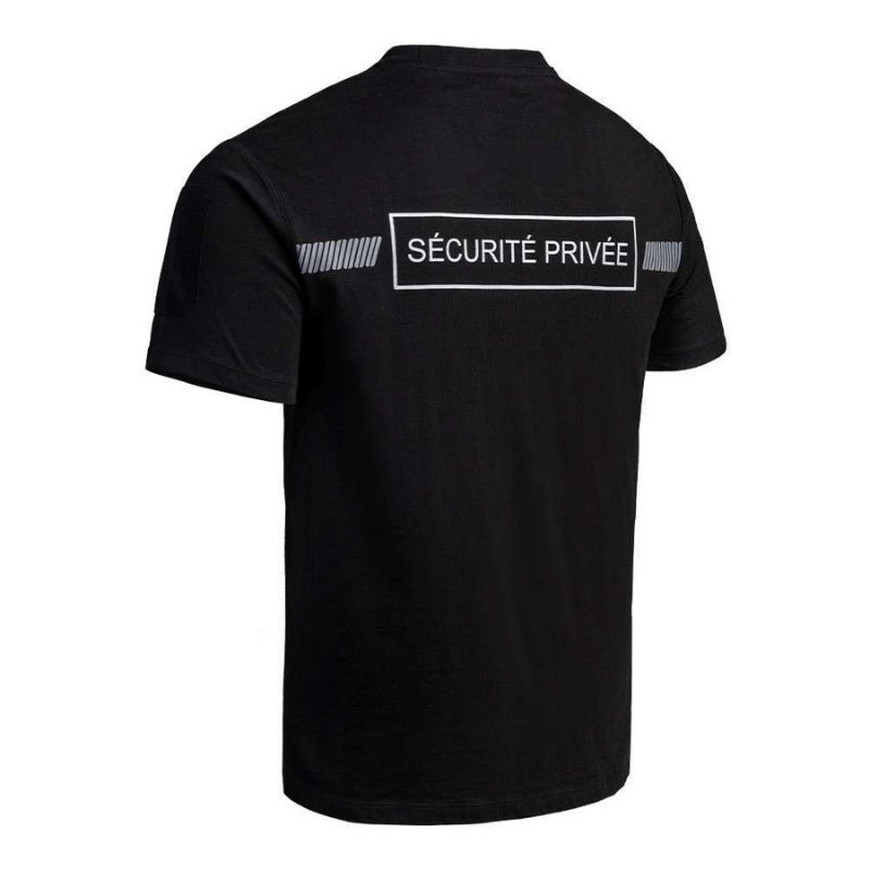 T-shirt A10 Equipment Sécu-One SÉCURITÉ PRIVÉE