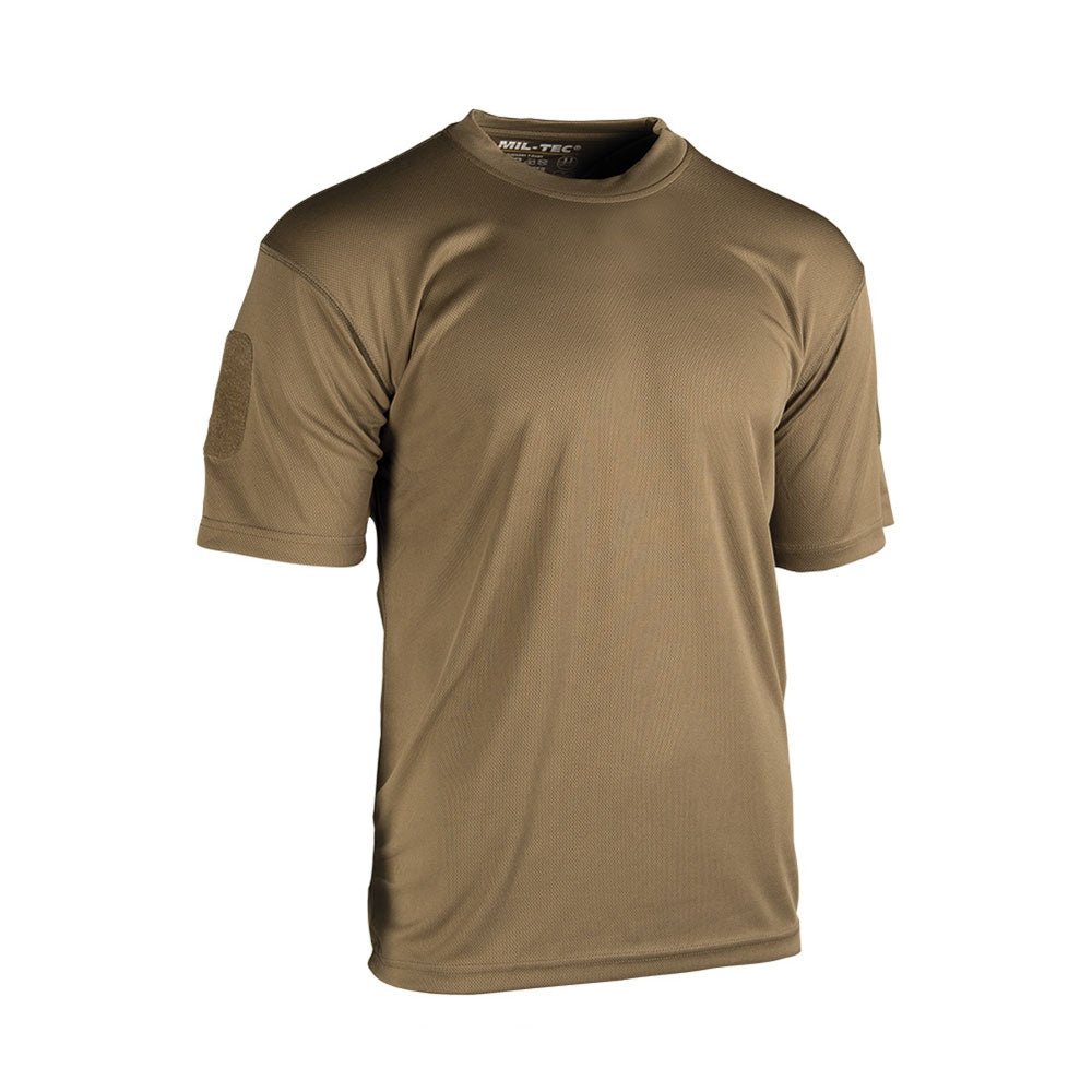 T-shirt thermorégulateur Mil-Tec Quick-Dry