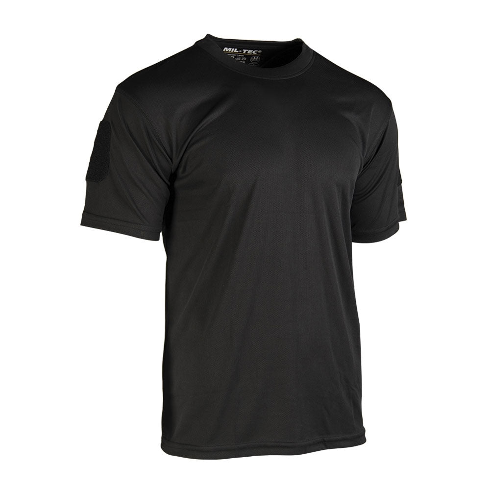 T-shirt thermorégulateur Mil-Tec Quick-Dry