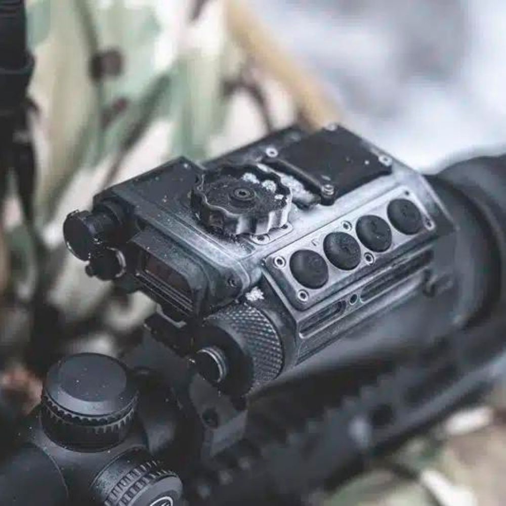 Télémètres laser QRF-4500