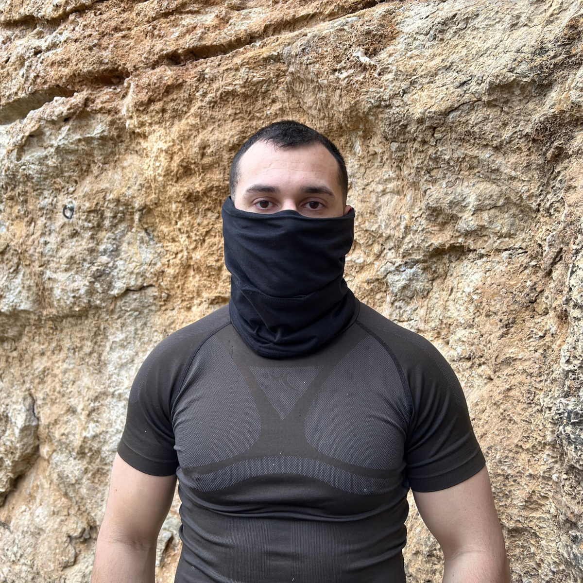 Tour de cou anti-couteau classe 5 EMRA Armement