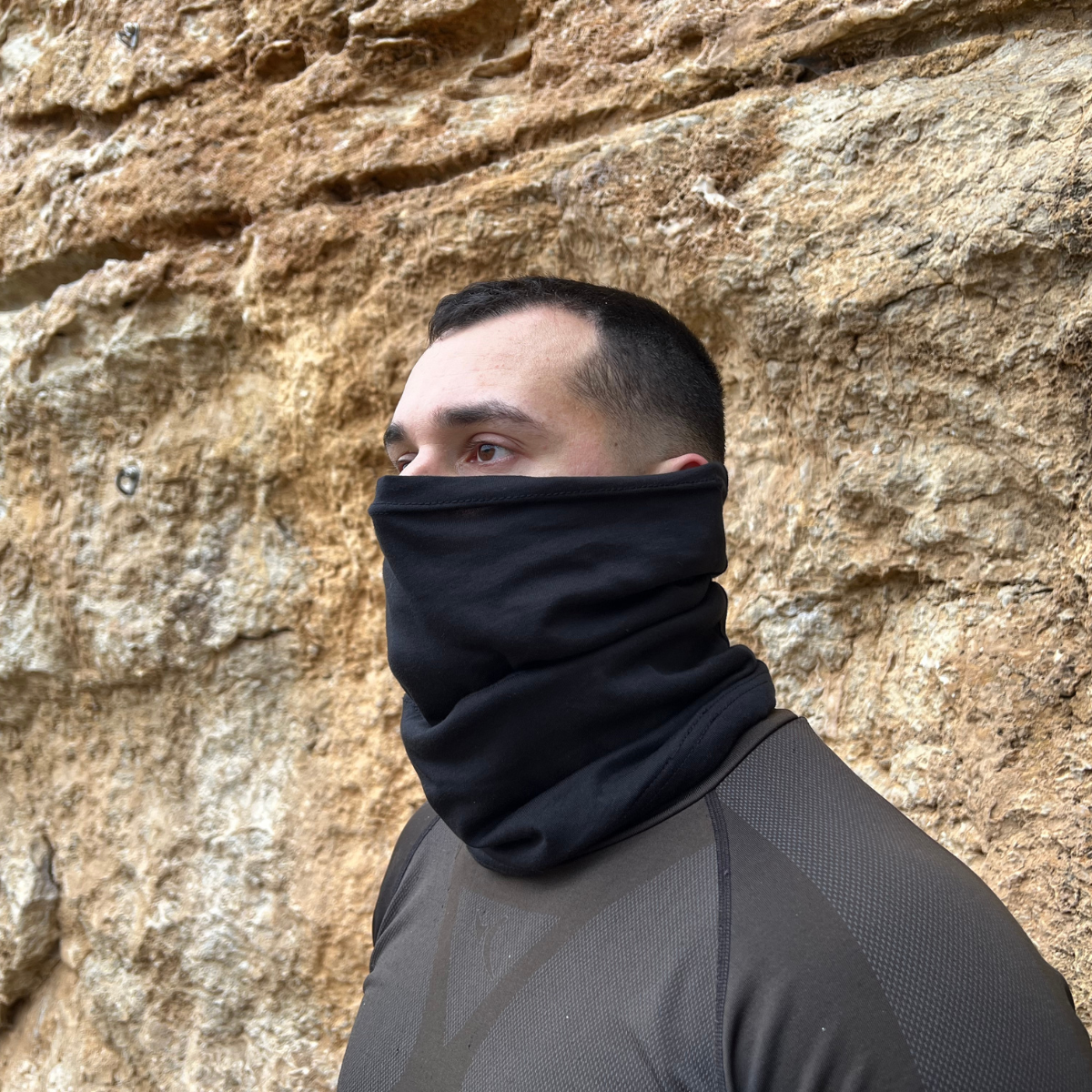 Tour de cou anti-couteau classe 5 EMRA Armement