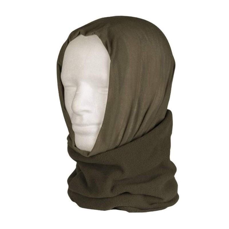 Tour de cou polaire Mil-Tec Multifonction