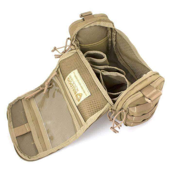 Trousse de toilette Bulldog Tactical Gear