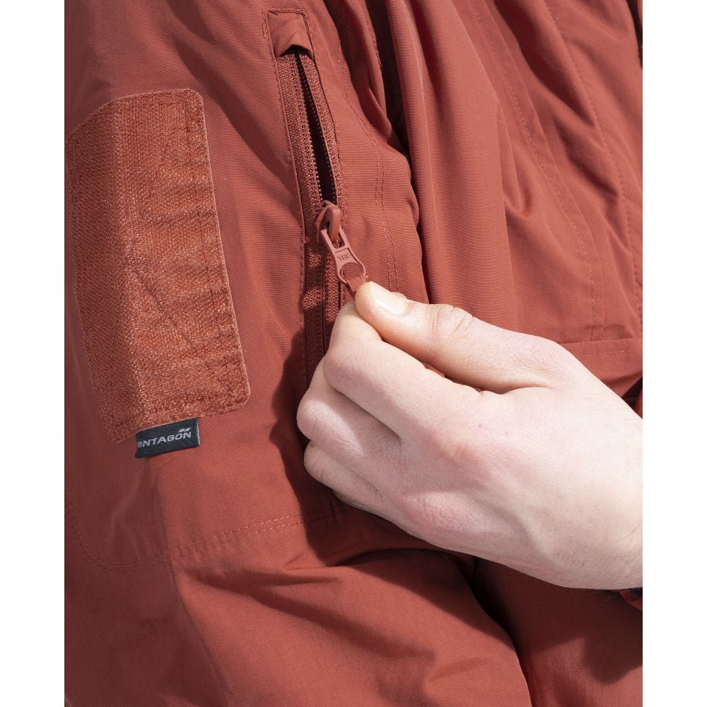 Veste coupe-vent Pentagon UTA 2.0