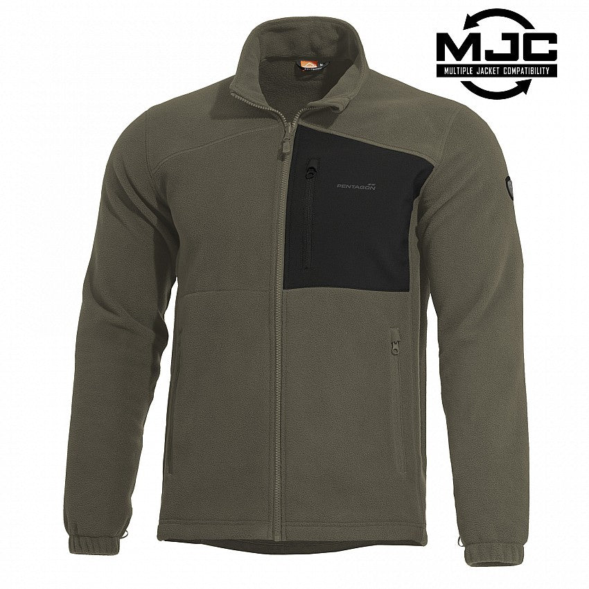 Veste polaire Pentagon Athos 2.0