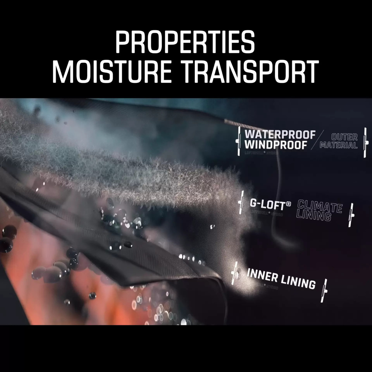 Veste softshell Carinthia Climate