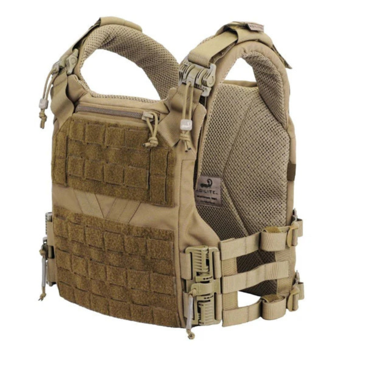 Gilet porte-plaques Agilite K19 3.0