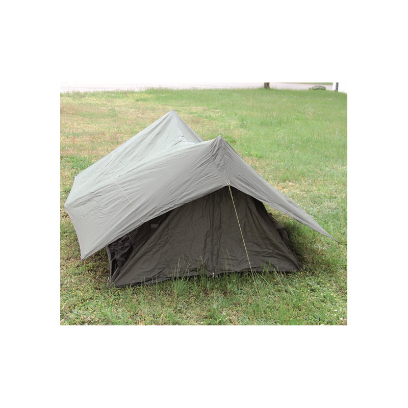 Tente AF type F1 avec double toît d'occasion (2 personnes)