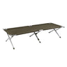 Lit picot Mil-Tec type US en alumnium 210 x 70 cm