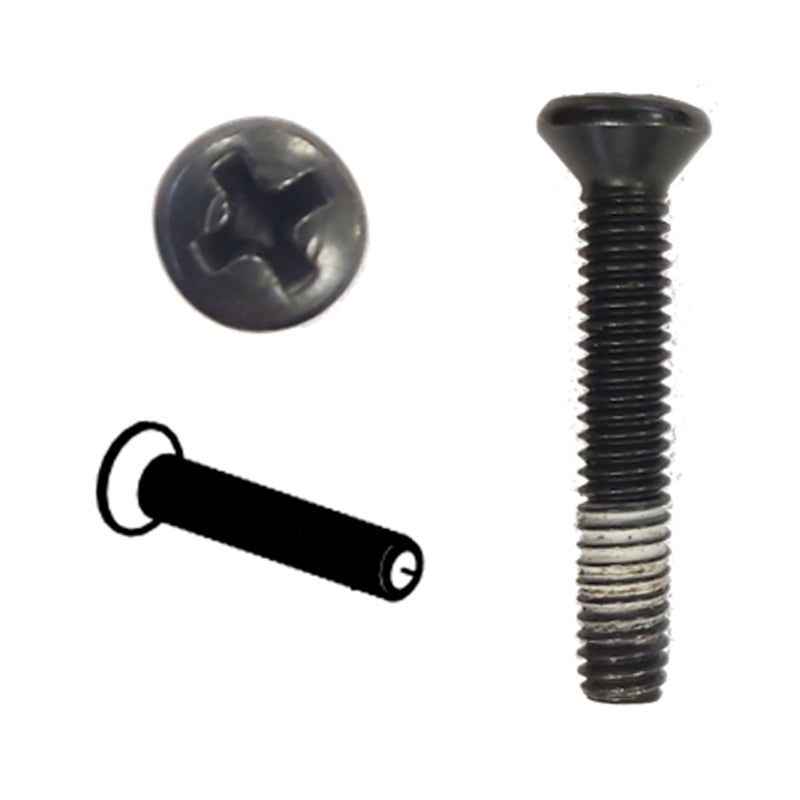Vis de réglage tête creuse courte Blackhawk 8-32 X 1 (lot de 200)