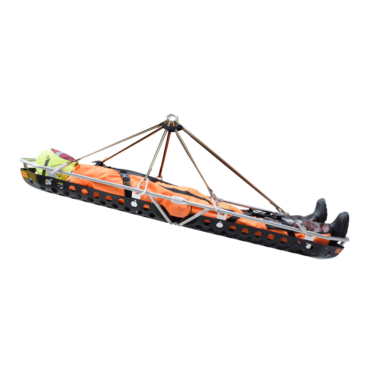 Civière Kong de sauvetage avec coque rigide 911 Hive