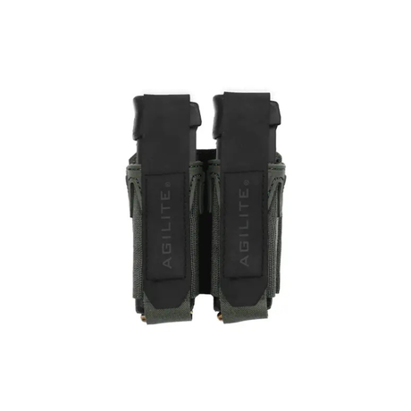 Porte-chargeur double 9 mm Agilite Pincer™ Pistol