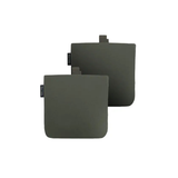 Support de porte-plaque latéral Agilite Flank™