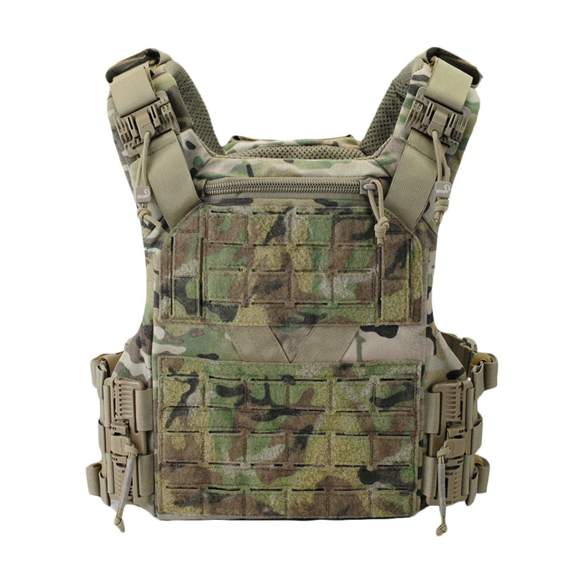 Gilet porte-plaques Agilite K19 3.0